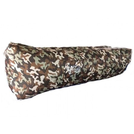 Lazycloud Camuflaje Marrón