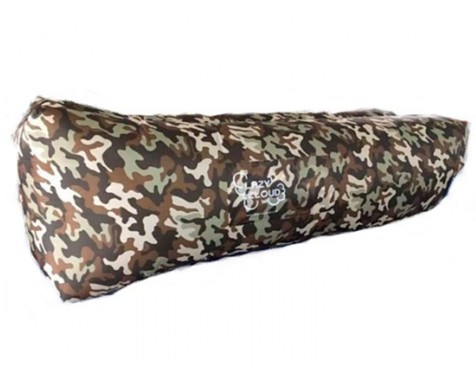 Lazycloud Camuflaje Marrón