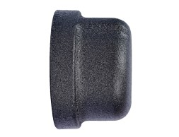 Terminal Tapón Gris Plomo Ferro System (2un)