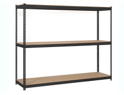 Estantería Metálica Ecoforte 1204-3 Chipboard
