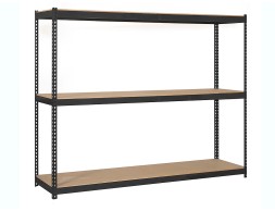 Prestatgeria Metàl·Lica Ecoforte 1204-3 Chipboard