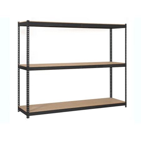 Prestatgeria Metàl·Lica Ecoforte 1204-3 Chipboard