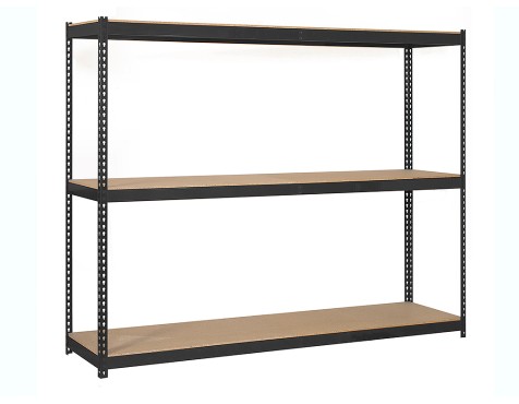 Prestatgeria Metàl·Lica Ecoforte 1204-3 Chipboard