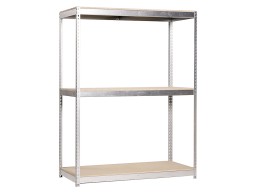 Prestatgeria Metàl·Lica Ecoforte 1204-3 Chipboard