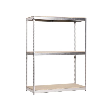 Prestatgeria Metàl·Lica Ecoforte 1204-3 Chipboard