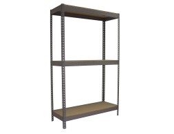 Prestatgeria Metàl·Lica Ecoforte 1204-3 Chipboard