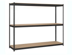Estantería Metálica Ecoforte 1206-3 Chipboard