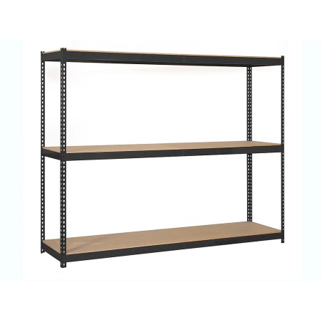 Prestatgeria Metàl·Lica Ecoforte 1206-3 Chipboard