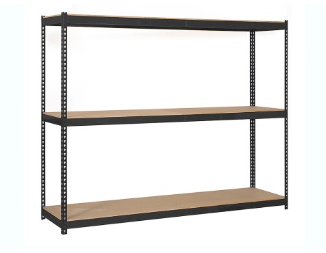 Prestatgeria Metàl·Lica Ecoforte 1206-3 Chipboard