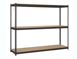 Estantería Metálica Ecoforte 1206-3 Chipboard