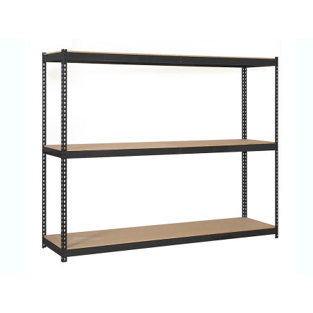 Estantería Metálica Ecoforte 1206-3 Chipboard