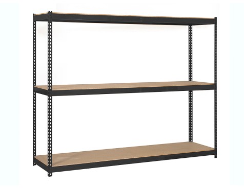 Estantería Metálica Ecoforte 1206-3 Chipboard