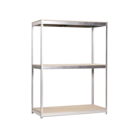 Prestatgeria Metàl·Lica Ecoforte 1206-3 Chipboard