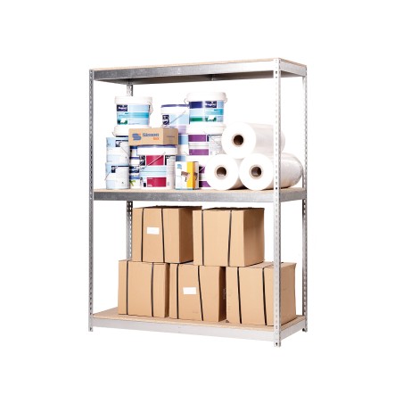 Prestatgeria Metàl·Lica Ecoforte 1206-3 Chipboard