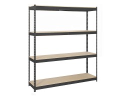 Estantería Metálica Ecoforte 1206-4 Chipboard