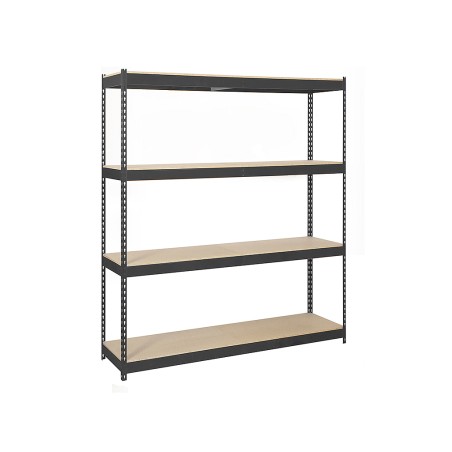 Prestatgeria Metàl·Lica Ecoforte 1206-4 Chipboard