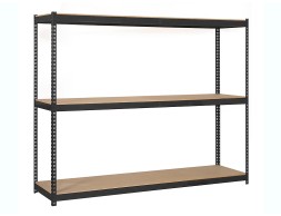 Estantería Metálica Ecoforte 1207-3 Chipboard