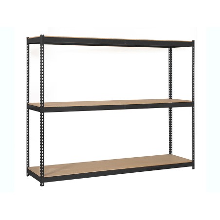 Estantería Metálica Ecoforte 1207-3 Chipboard