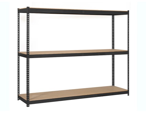 Estantería Metálica Ecoforte 1207-3 Chipboard