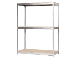 Prestatgeria Metàl·Lica Ecoforte 1207-3 Chipboard