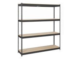 Prestatgeria Metàl·Lica Ecoforte 1207-4 Chipboard