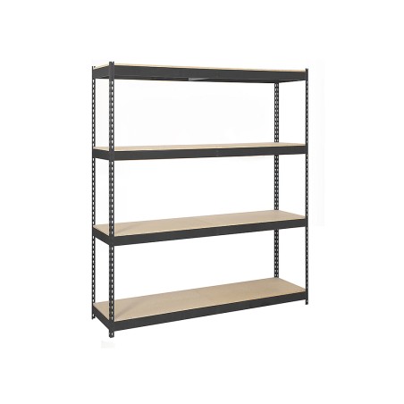 Prestatgeria Metàl·Lica Ecoforte 1207-4 Chipboard