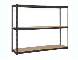 Prestatgeria Metàl·Lica Ecoforte 1504-3 Chipboard