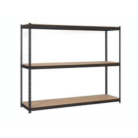 Estantería Metálica Ecoforte 1504-3 Chipboard