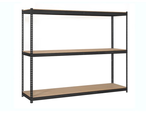 Prestatgeria Metàl·Lica Ecoforte 1504-3 Chipboard