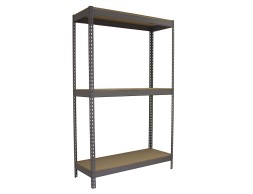Prestatgeria Metàl·Lica Ecoforte 1504-3 Chipboard