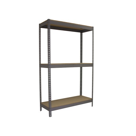 Prestatgeria Metàl·Lica Ecoforte 1504-3 Chipboard