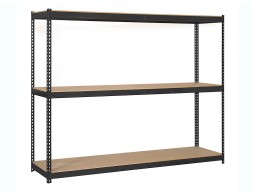 Estantería Metálica Ecoforte 1504-3 Chipboard