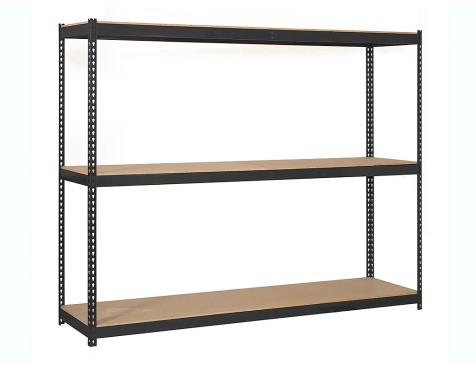 Estantería Metálica Ecoforte 1504-3 Chipboard