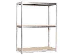 Prestatgeria Metàl·Lica Ecoforte 1504-3 Chipboard