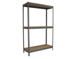 Prestatgeria Metàl·Lica Ecoforte 1504-3 Chipboard