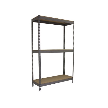 Prestatgeria Metàl·Lica Ecoforte 1504-3 Chipboard