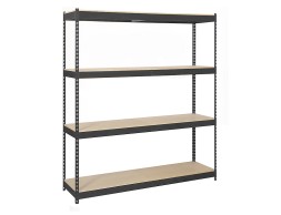 Prestatgeria Metàl·Lica Ecoforte 1504-4 Chipboard