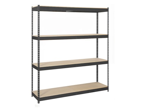 Prestatgeria Metàl·Lica Ecoforte 1504-4 Chipboard