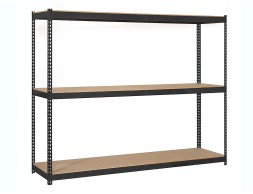 Estantería Metálica Ecoforte 1506-3 Chipboard