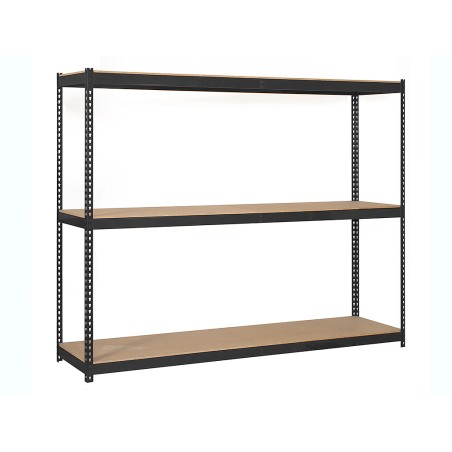 Estantería Metálica Ecoforte 1506-3 Chipboard