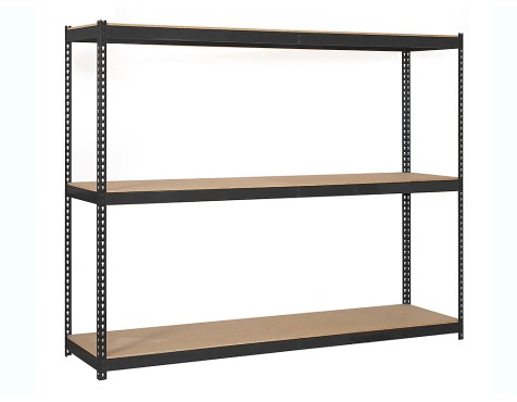 Estantería Metálica Ecoforte 1506-3 Chipboard