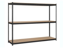 Prestatgeria Metàl·Lica Ecoforte 1506-3 Chipboard