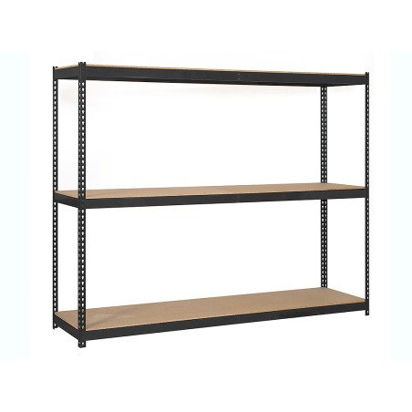 Prestatgeria Metàl·Lica Ecoforte 1506-3 Chipboard