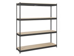 Estantería Metálica Ecoforte 1506-4 Chipboard
