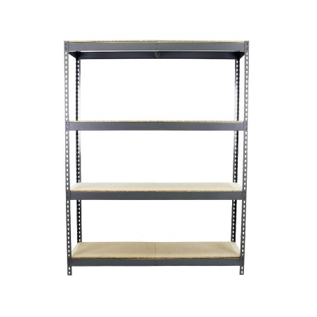 Estantería Metálica Ecoforte 1506-4 Chipboard