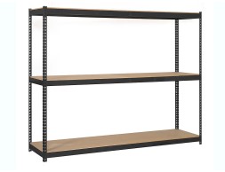 Prestatgeria Metàl·Lica Ecoforte 1507-3 Chipboard