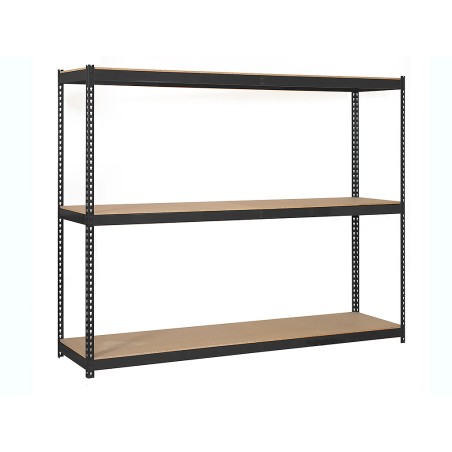 Prestatgeria Metàl·Lica Ecoforte 1507-3 Chipboard