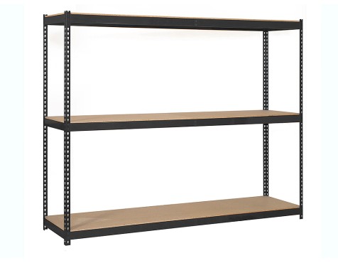 Prestatgeria Metàl·Lica Ecoforte 1507-3 Chipboard