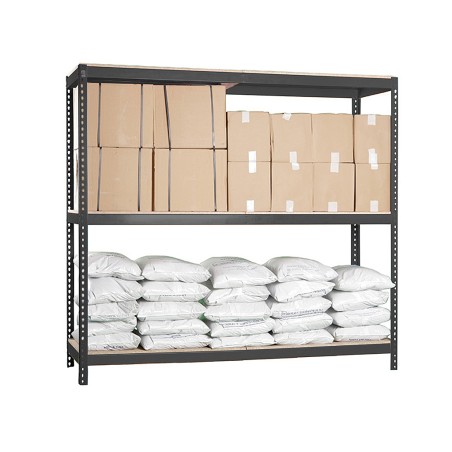 Prestatgeria Metàl·Lica Ecoforte 1507-3 Chipboard