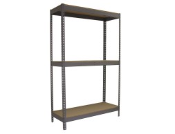 Prestatgeria Metàl·Lica Ecoforte 1507-3 Chipboard